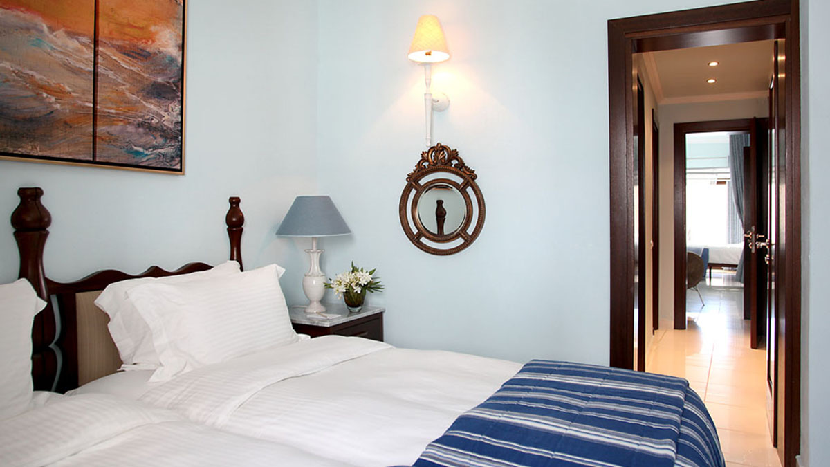 Executive Suite 2Bedroom Sea View